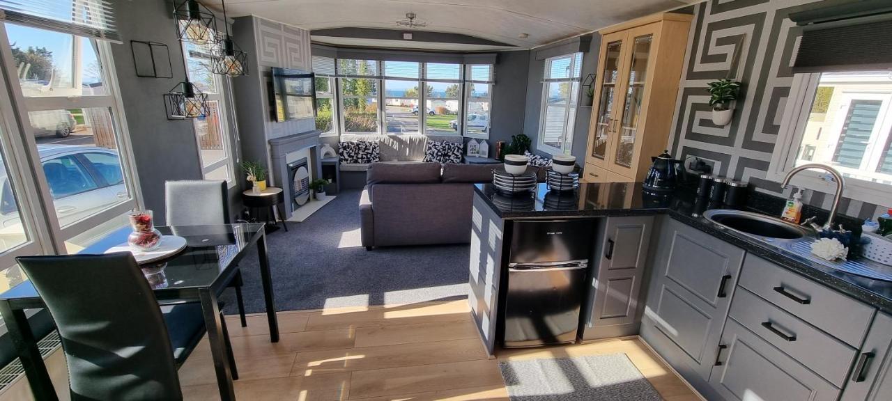 The Glen View Βίλα Port Seton Εξωτερικό φωτογραφία